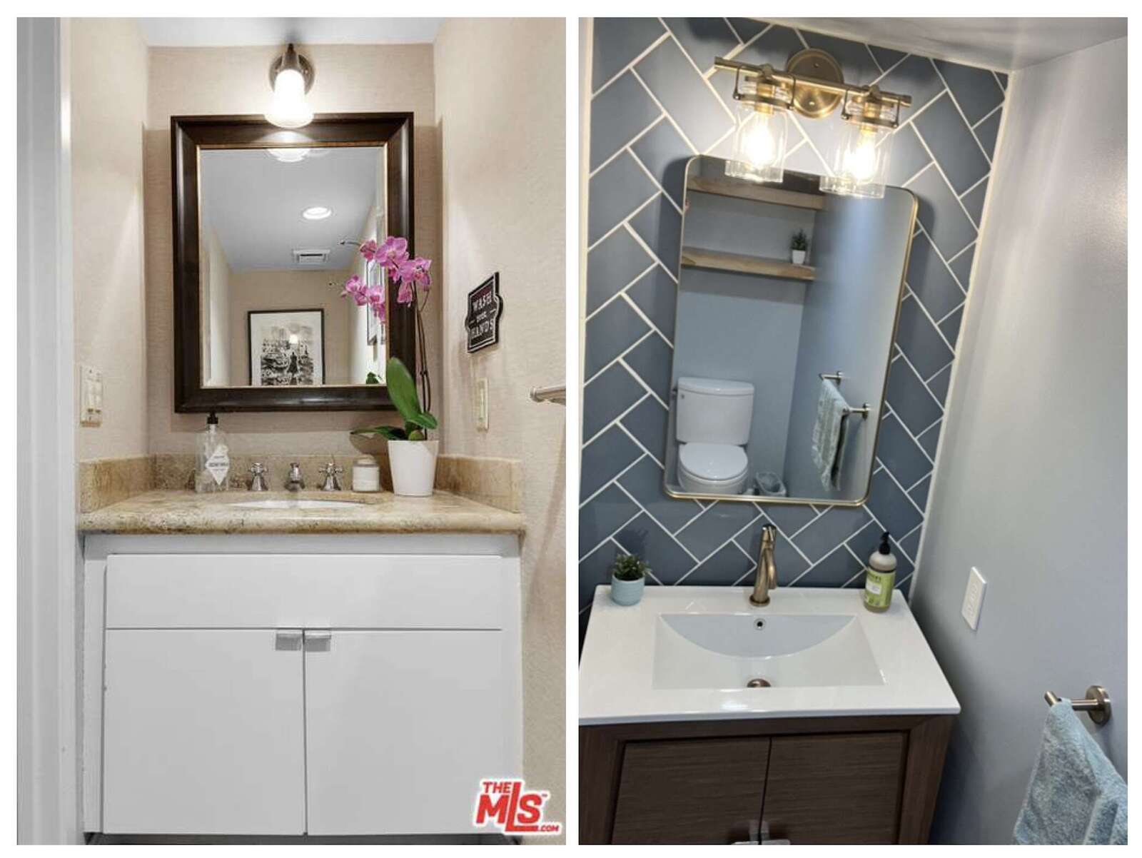 Before and after